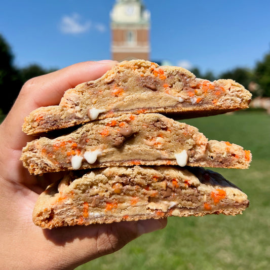 "AN AMERCIAN WEREWOLF COOKIE"